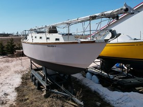 1979 Custom Steel Yachts Of Canada