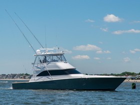 2005 Viking 52