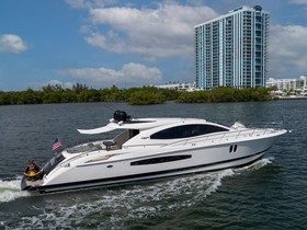 2009 Lazzara Yachts Lsx 75 til salg