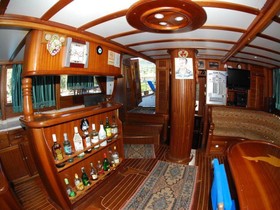 1998 Gulet 24M.