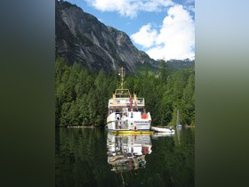 Купить 1980 Whangarei Engineering Ex Nz Navy Vessel