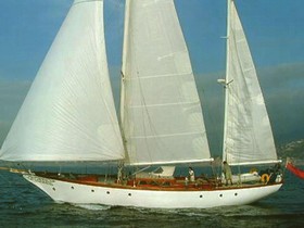 1989 Alan Pape Williams Boatyard satın almak