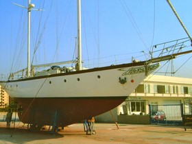 1989 Alan Pape Williams Boatyard