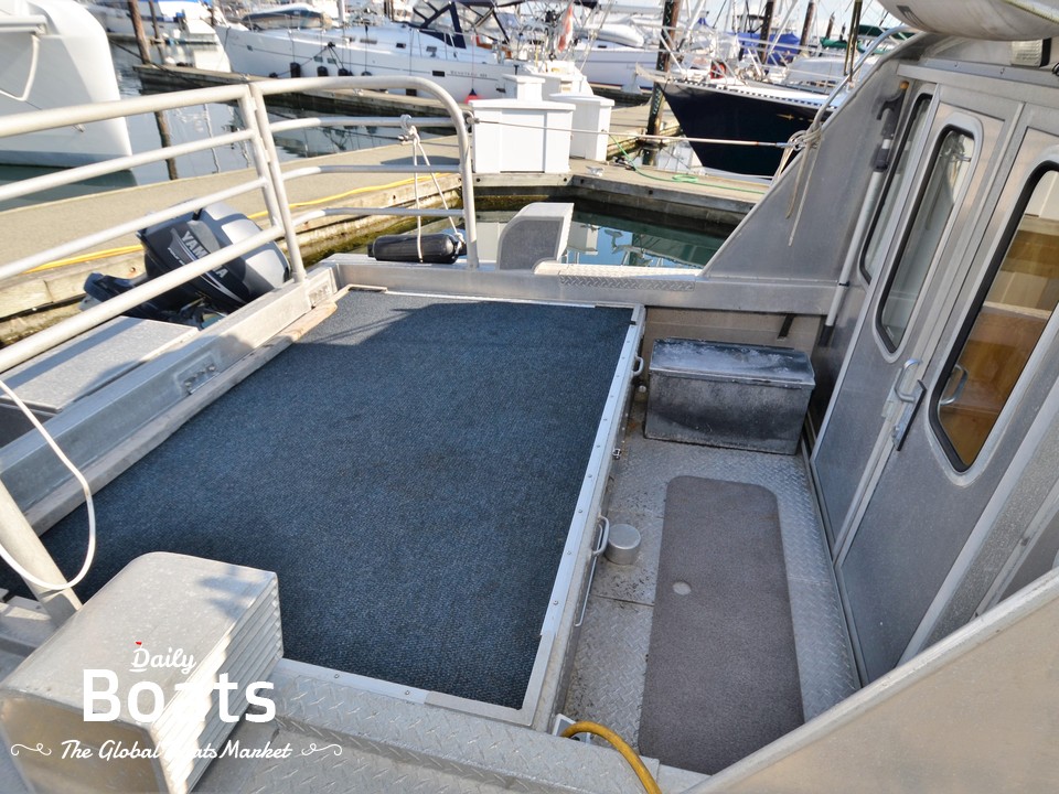 1996 eaglecraft water taxi for sale view price photos and buy 1996