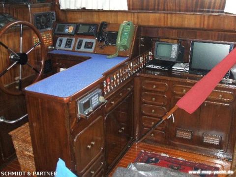 1983 Benetti for sale