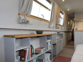 2002 Narrowboat 42' Cruiser Stern