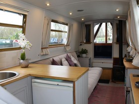 2002 Narrowboat 42' Cruiser Stern en venta