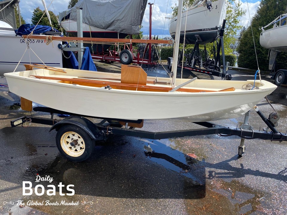 1984 Custom Mirror Dinghy for sale. View price, photos and Buy 1984