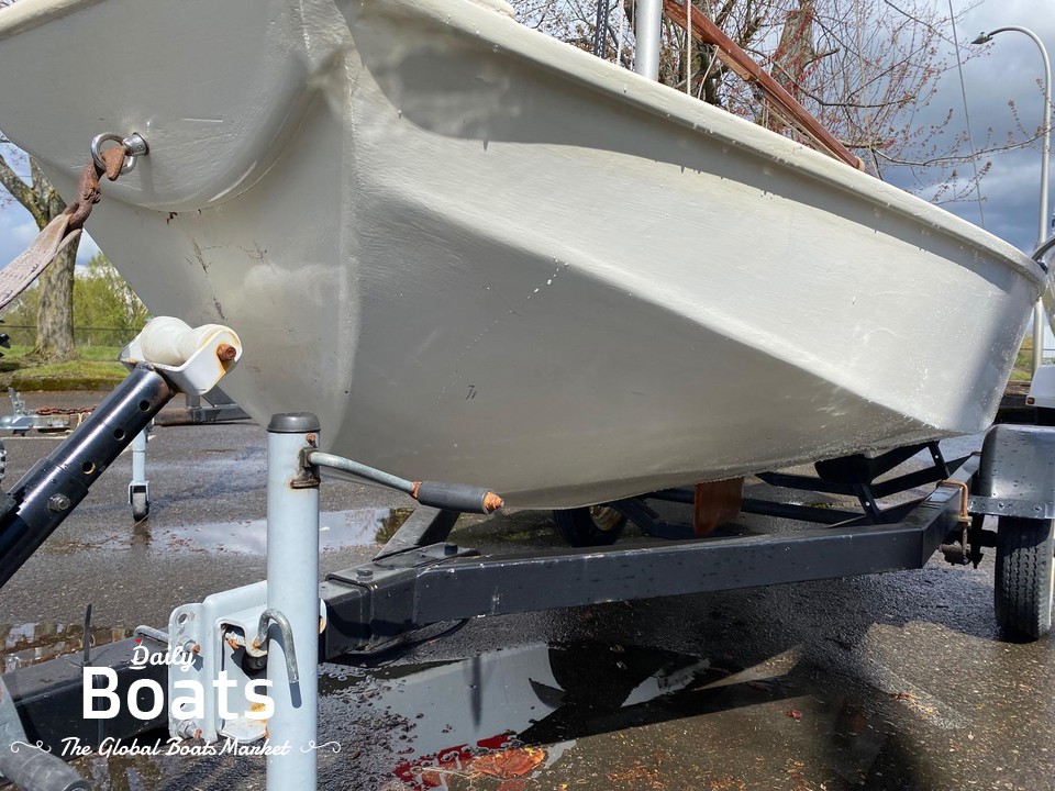 1984 Custom Mirror Dinghy for sale. View price, photos and Buy 1984