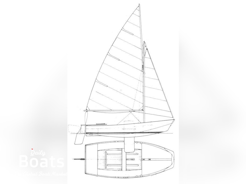 1984 Custom Mirror Dinghy for sale. View price, photos and Buy 1984