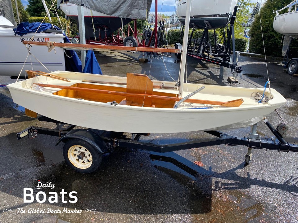 1984 Custom Mirror Dinghy for sale. View price, photos and Buy 1984