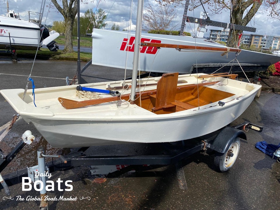 1984 Custom Mirror Dinghy for sale. View price, photos and Buy 1984