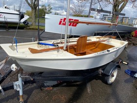 1984 Custom Mirror Dinghy