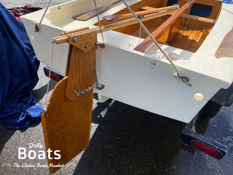 1984 Custom Mirror Dinghy for sale. View price, photos and Buy 1984