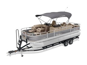 2022 Sun Tracker Fishin' Barge 22 Xp3