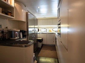 2007 Pershing 115