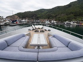 2007 Pershing 115