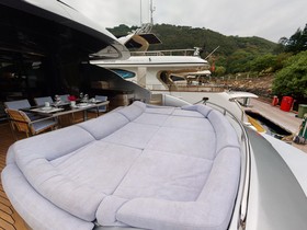 2007 Pershing 115