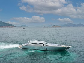 Buy 2007 Pershing 115