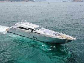 2007 Pershing 115 for sale