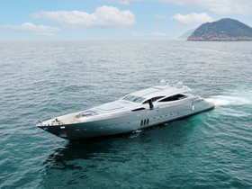 2007 Pershing 115