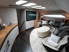 2007 Pershing 115