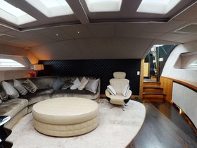 2007 Pershing 115