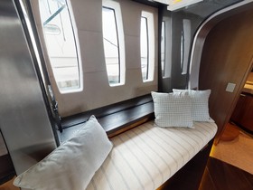 2007 Pershing 115