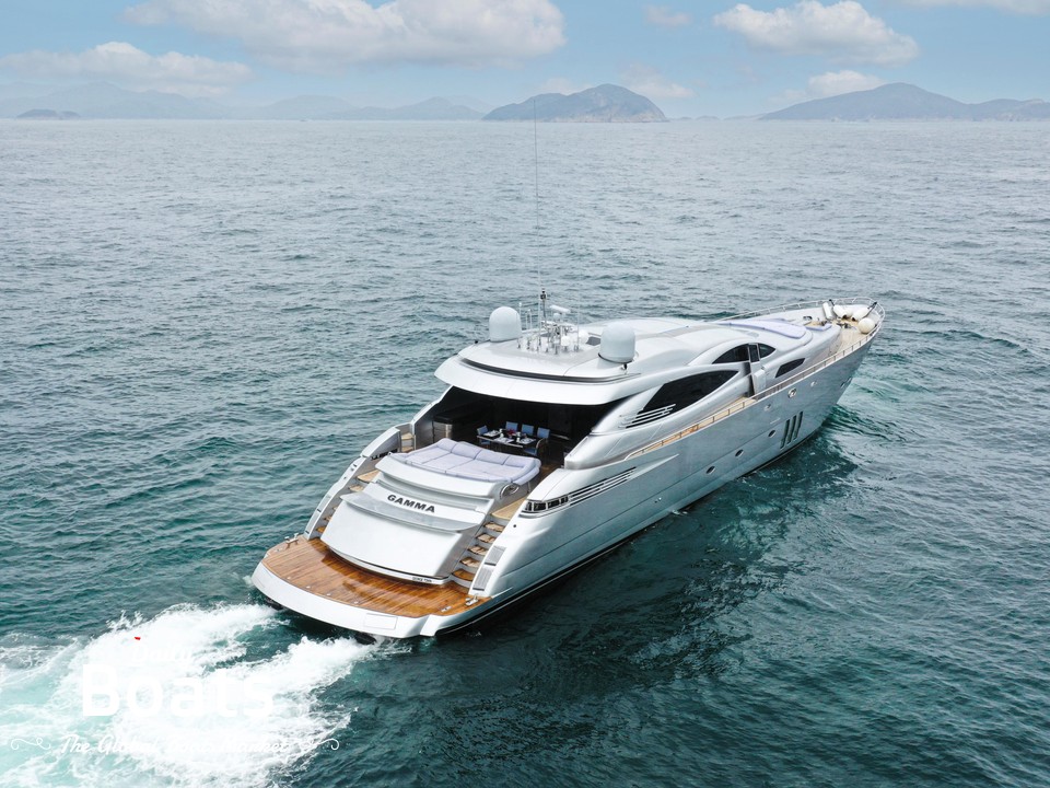 2007 Pershing 115 for sale. View price, photos and Buy 2007 Pershing