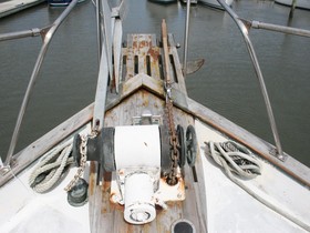 1980 Kadey-Krogen Pilothouse Trawler на продаж