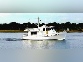 Kadey-Krogen Pilothouse Trawler