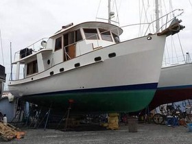 Купити 1980 Kadey-Krogen Pilothouse Trawler