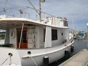 1980 Kadey-Krogen Pilothouse Trawler