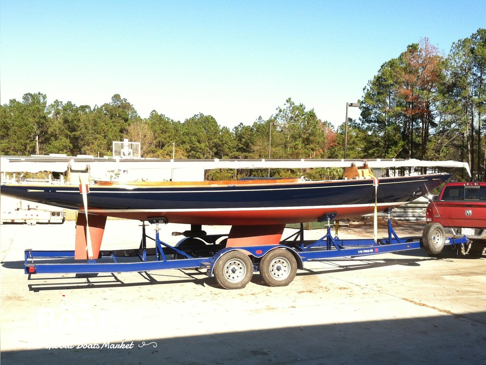 2023 C.W. Hood 32 Daysailer for sale. View price, photos and Buy 2023 C