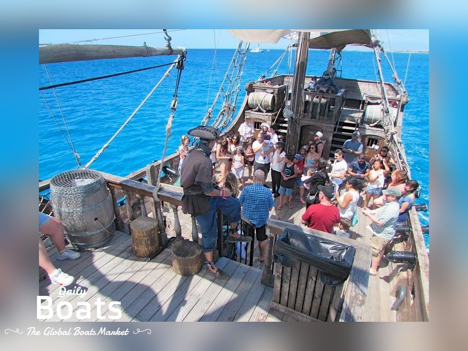 1974 Custom Hawaii Pirate Ship Adventures for sale. View price, photos