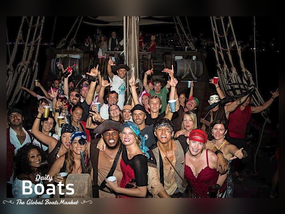 1974 Custom Hawaii Pirate Ship Adventures for sale. View price, photos