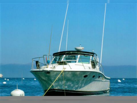Tiara 3500Open