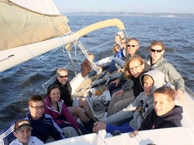 2008 e Sailing Yachts E33
