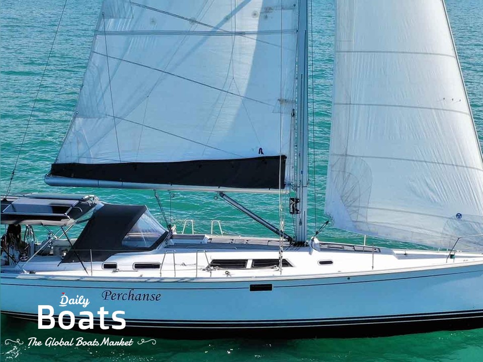 2007 Hanse 430E