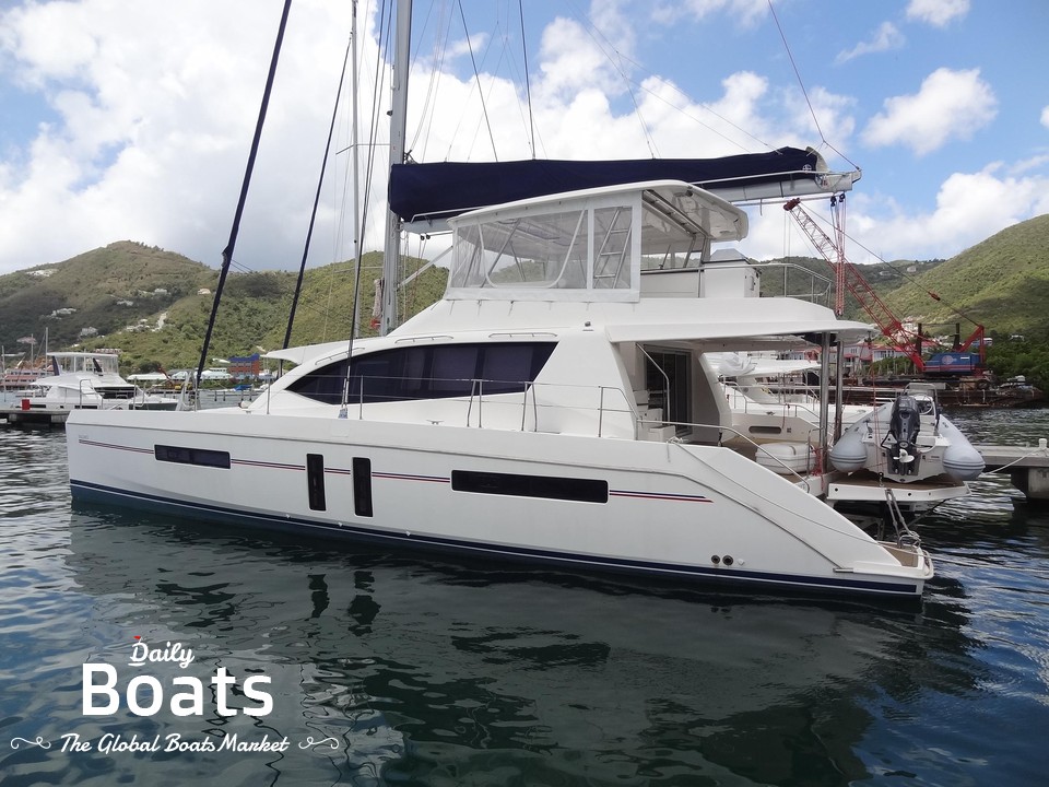 2014 Leopard 58