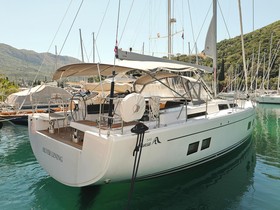 2018 Hanse 548 satın almak