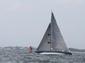 Custom 12 Metre Race Yacht