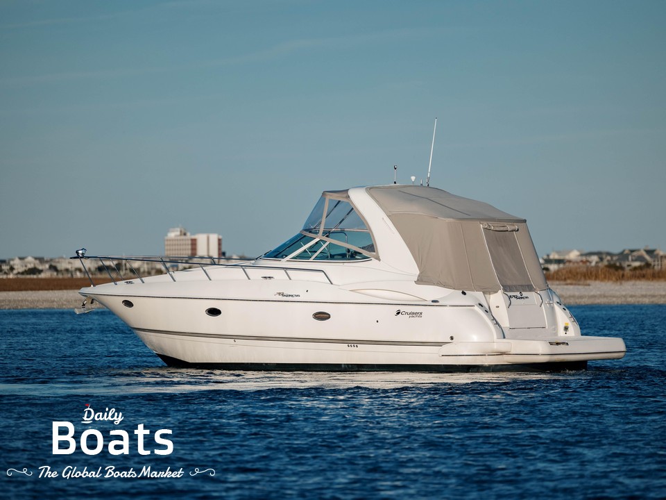 2006 Cruisers Yachts 370 Express for sale. View price, photos and Buy ...