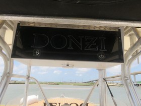 2000 Donzi Zf 35