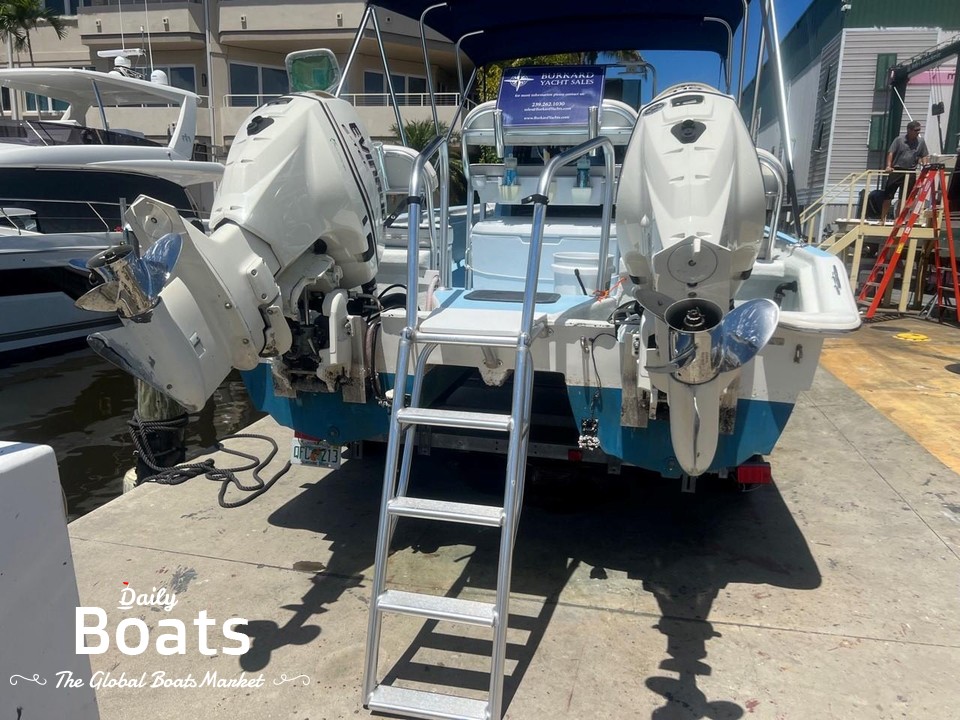 1999 Twin Vee Center Console for sale. View price, photos and Buy 1999