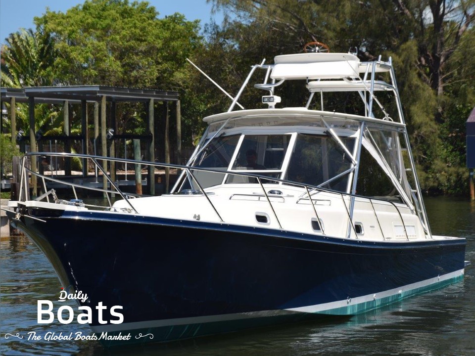 2000 Little Harbor Whisperjet 40 for sale. View price, photos and Buy 2000 Little Harbor