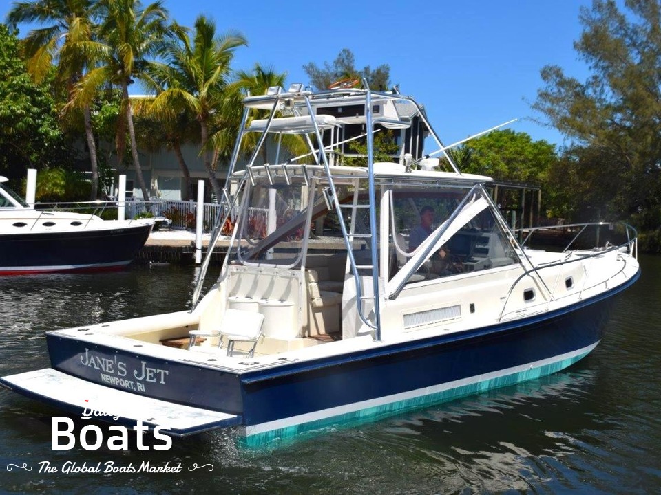 2000 Little Harbor Whisperjet 40 for sale. View price, photos and Buy