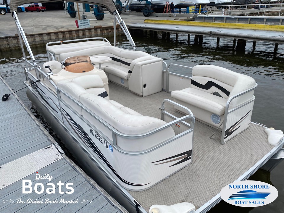 2007 Manitou Oasis 20 Lf2 for sale. View price, photos and Buy 2007