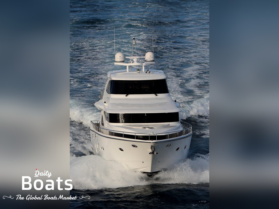 2022 Johnson Motor Yacht W/Hydraulic Platform for sale. View price