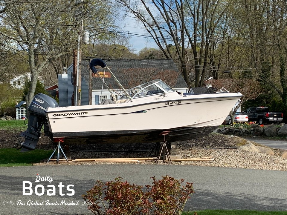 2004 GradyWhite Tournament 205 for sale. View price, photos and Buy